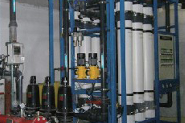 京東方移動顯示技術(shù)生產(chǎn)工藝用水系統(tǒng) 京東方移動顯示技術(shù)生產(chǎn)工藝用水系統(tǒng)