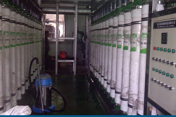 遼寧省朝陽市水務(wù)局中水回用 遼寧省朝陽市水務(wù)局中水回用