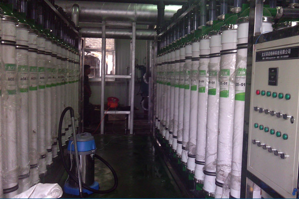 棗莊市新城區(qū)應(yīng)急引水工程自來水廠 棗莊市新城區(qū)應(yīng)急引水工程自來水廠