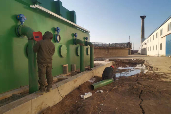 一腔熱血暖寒冬，拼搏奮進(jìn)保節(jié)點(diǎn)——來自工程前線的報(bào)道